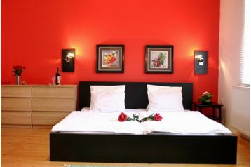 Viesu māja Třešť 1